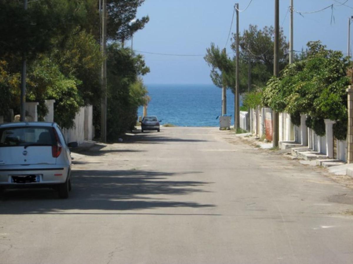 21 Via Senigallia Marina di Mancaversa Zewnętrze zdjęcie