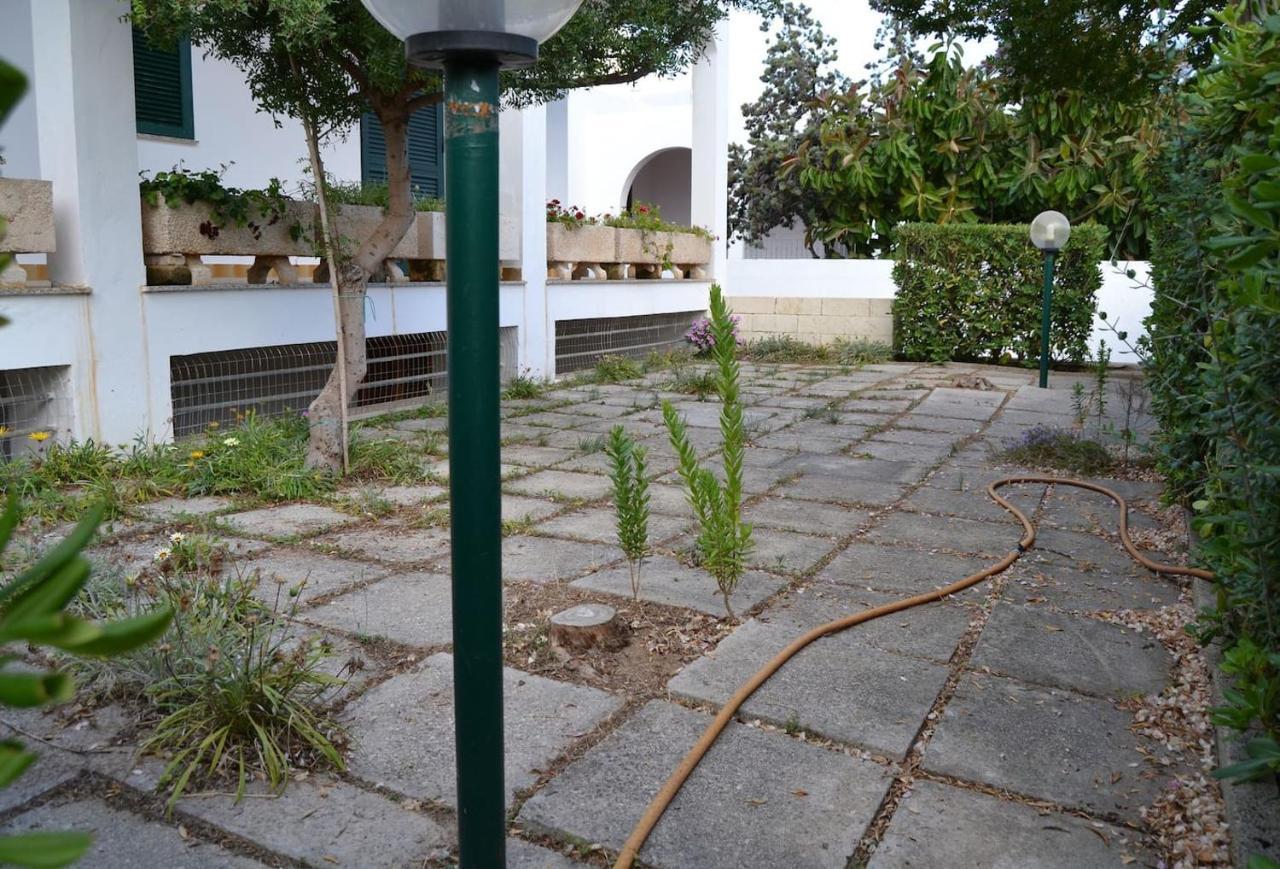 21 Via Senigallia Marina di Mancaversa Zewnętrze zdjęcie
