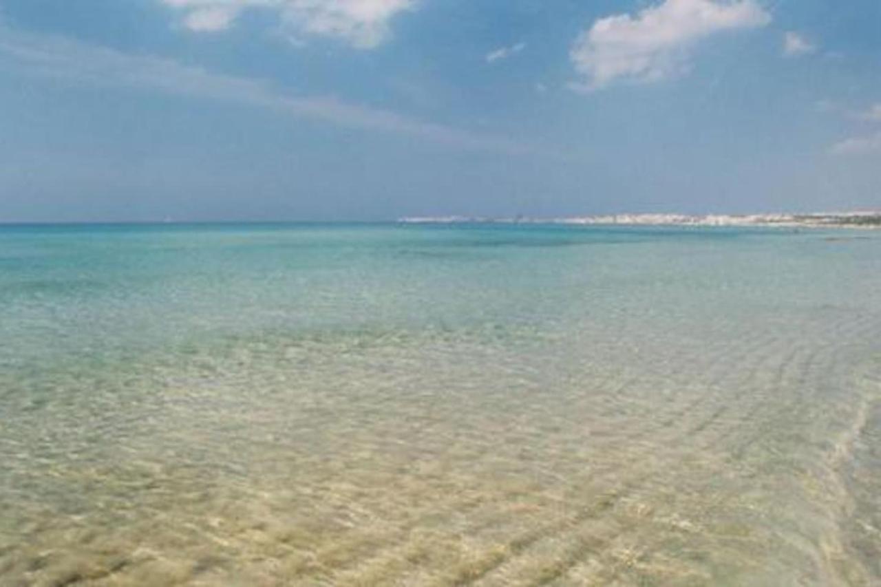 21 Via Senigallia Marina di Mancaversa Zewnętrze zdjęcie